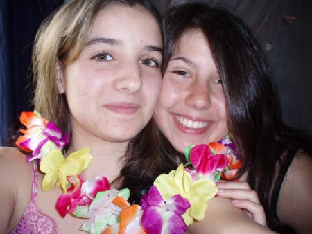 ma cousine é moi