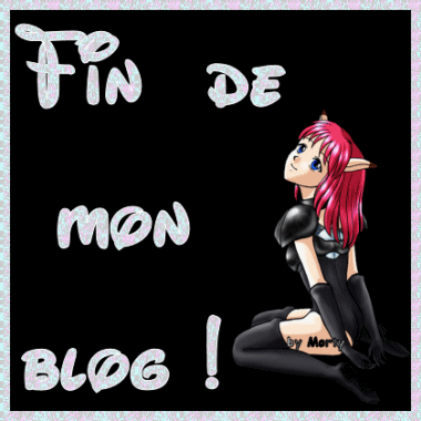 c'est la fin !!!